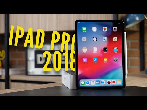 แกะกล่อง พรีวิว iPad Pro 2018 | ไม่ต้องมีติ่ง ก็ทำได้นิ