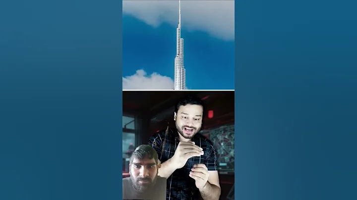 People Are SUDDENLY LEAVING Top Floors of Burj Khalifa! #shorts