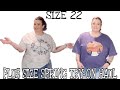 PLUS SIZE SPRING TRY-ON HAUL | AMERICAN EAGLE CURVE & MORE | #PLUSSIZETRYONHAUL