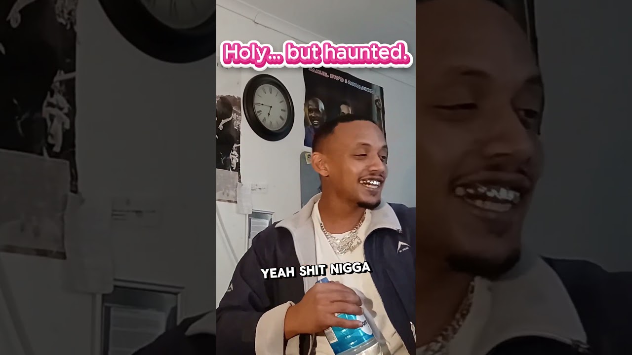 3️⃣ Ever feel like you’re halfway holy, halfway haunted? ⚔️