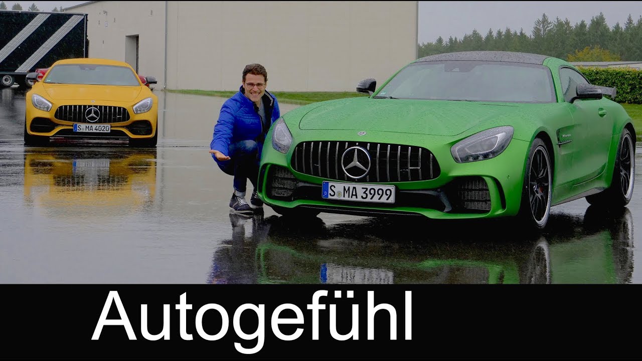 testbericht nokia 5 Mercedes AMG GT S vs GT R FULL REVIEW comparison road & racetrack test Mercedes-AMG - Autogefühl