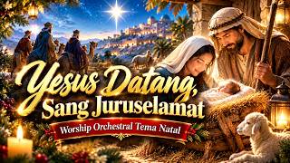 YESUS DATANG SANG JURU SELAMAT  | LAGU ROHANI TERBARU 2026