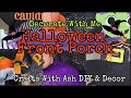 Decorate With Me| Halloween Front Porch