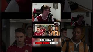 Alex Hunter &amp; Gareth Walker Reunite!