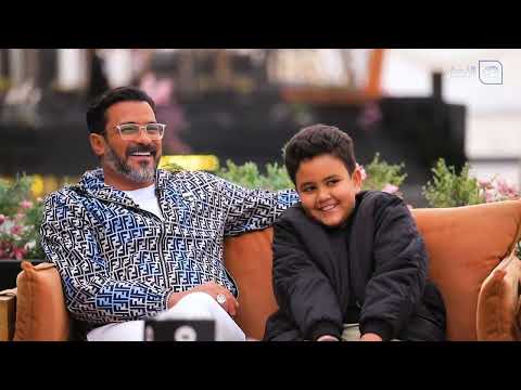 وشوشة الخميس 15 ديسمبر 2022 الجزء الثاني من لقاء النجم محمد رجب و أبنه و اسرار علاقتهم