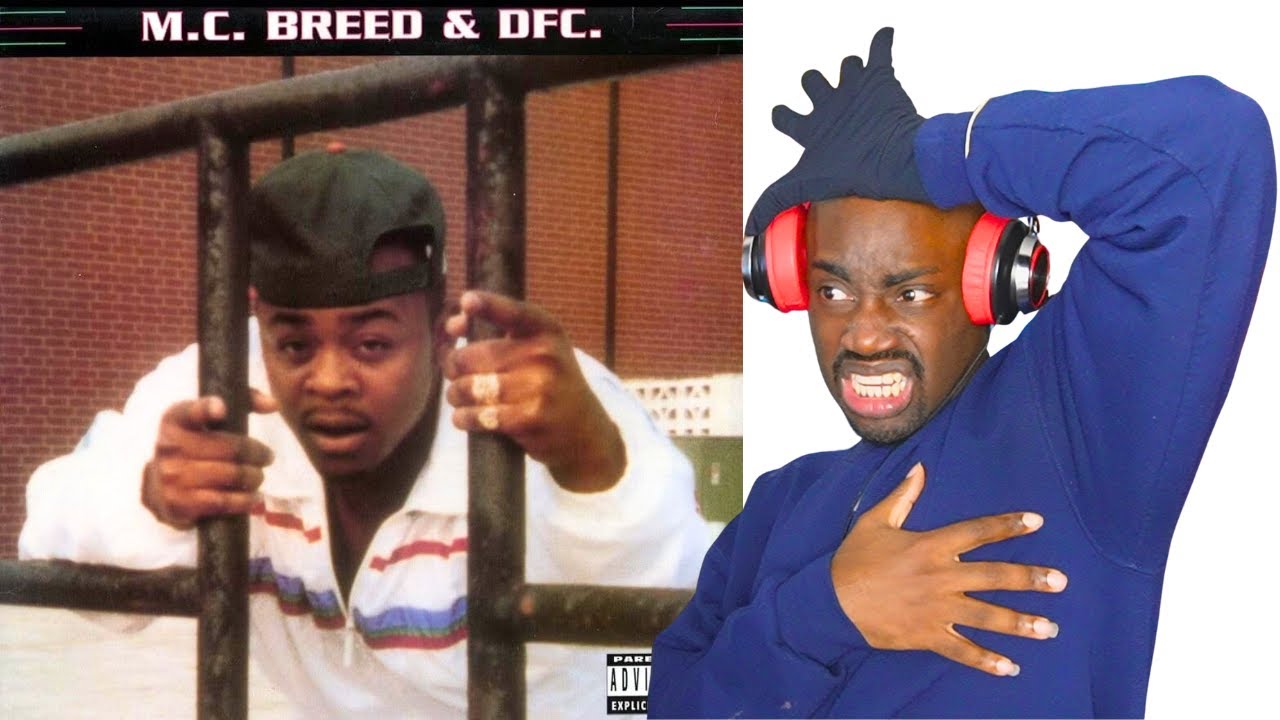 25 Yr Old Reacts To MC Breed- Ain't No Future In Yo Frontin