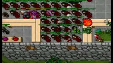 Best Tibian Mage Bombs