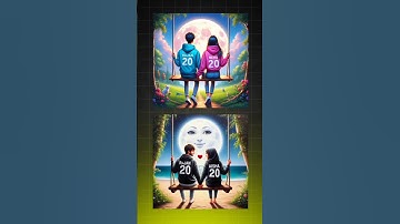 Couple ai photo editing bing image  creator #ai #shorts #trendingshorts #tiktok #youtubeshorts #bing