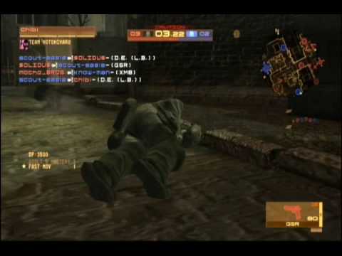 【TEAM】chlbiのMGO_RR_BASE_Vingary room_09/07/18【KOTOHIKARU】