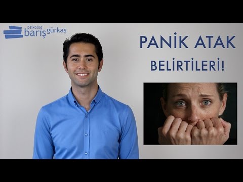 Panik Atak Belirtileri Nelerdir?