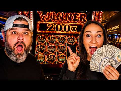 MASSIVE 200x Bird Loaded Our BANKROLL For Wifey's Crazy IDEA!