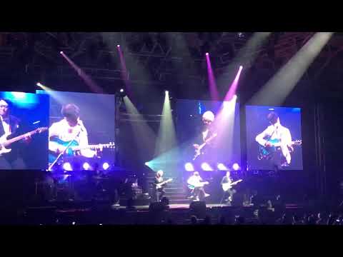 李克勤慶祝30週年巡迴演唱會2019馬來西亞站：一生不變