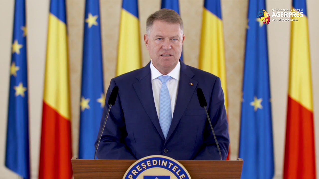 romania currency Iohannis: Voi convoca partidele parlamentare la prima rundă de consultări