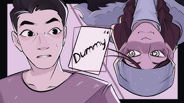 DUMMY animation meme/  Inscryption: Keycee