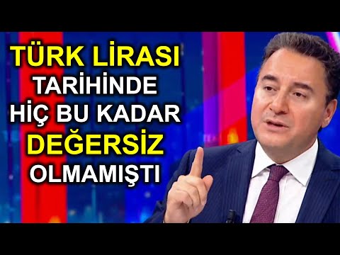 Türk Lirası'nın değeri tekrar artar mı? Bunun için ne yapmak gerekiyor?