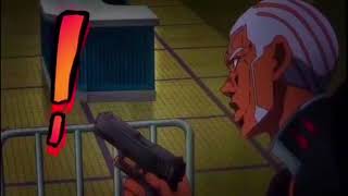 Jotaro Part 6 Stop Time 60Fps