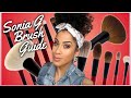 SONIA G BRUSHES | TECHNIQUE + APPLICATION GUIDE | kinkysweat