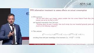 Day 3: Francesco Grigoli - Monetary Policy Perceptions, Channels, and Heterogeneity