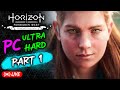 Horizon Forbidden West PC Ultra Hard Playthrough Part 1