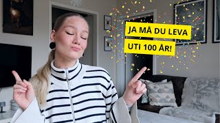 Learn the Swedish Birthday Song! · Slow Swedish With Subtitles