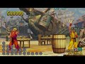 Parry Porn - Street Fighter 30th Anniversary Collection - SF3 Second Impact  - Widescreen