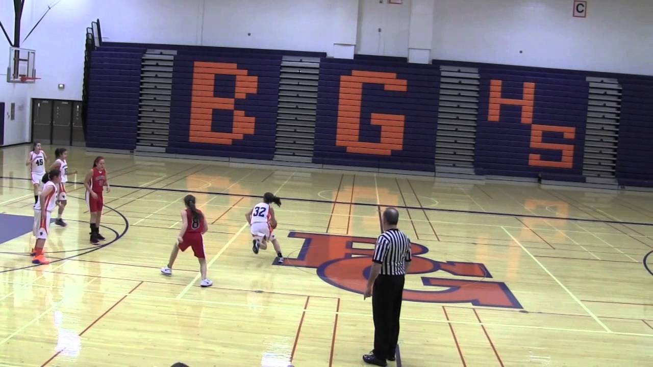 Bison 7th Feeder Vs Palatine Youtube