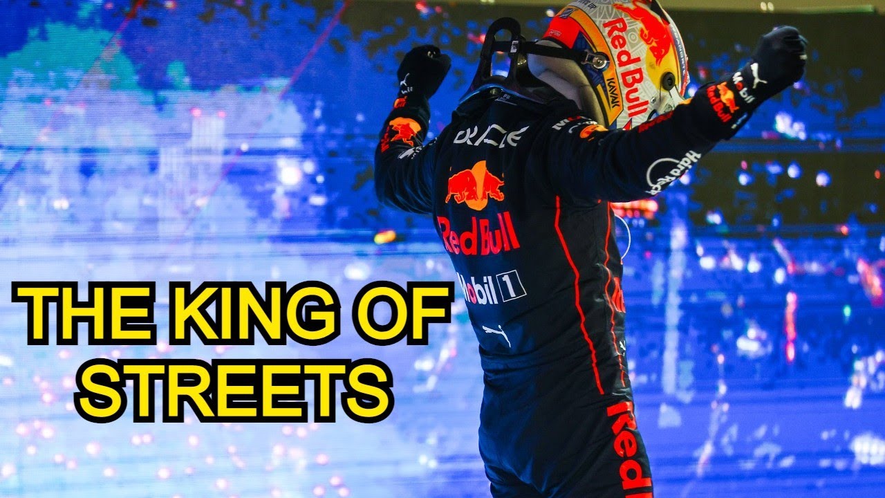 👑 ¡THE KING OF STREETS! Con SC o sin SC, Checo Pérez ES EL MEJOR hoy🔥