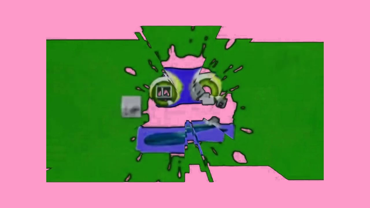 Klasky Csupo (2002) Newer Version HD PAL Effects Effects (Sponsored by TINA COME HERE Csupo Effects)