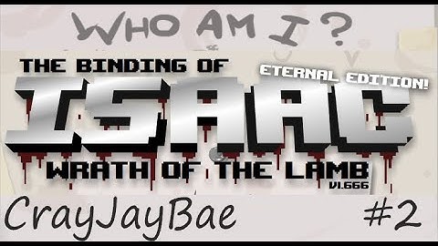 Back to the Basics! Original Binding of Isaac playthrough in 2021?!?! (Part 2)