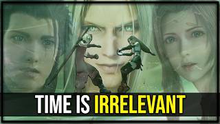 Zack & Aerith's Reunion, The Lifestream & Final Boss Predictions | FF7 Part 3