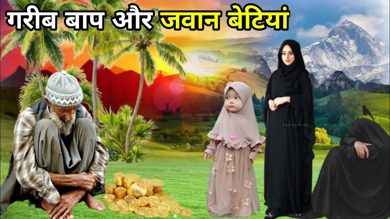 Ek Garib Budhe Ka Kissa – Emotional Islamic waqia| Islamic Kahani