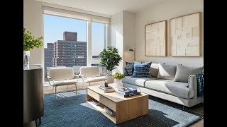55 Suffolk Street Unit 2508 - The Suffolk - Lower East Side, Manhattan - VIDEO TOUR