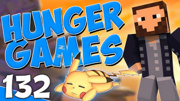 Minecraft: Hunger Games! - Game #132 - Too Boring To Watch!