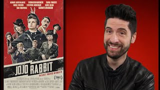 Jojo Rabbit - Movie Review