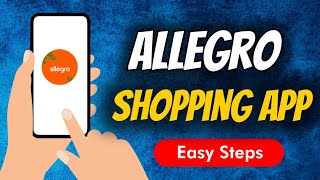 Allegro: Online Shopping App Overview & Installation Guide screenshot 3