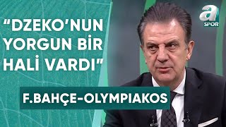 Şenol Ustaömer, Dzeko-Batshuayi Değişikliğini Değerlendirdi: İsmail Kartal Bu Kadar Beklemeli Miydi?