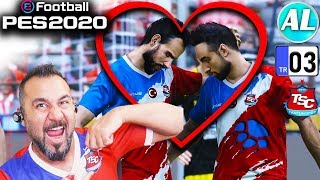 LİDERE SELAM DURUN! | PES 2020 TANTUNİSPOR ANALİG #3