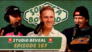 STUDIO REVEAL | Son of a Boy Dad #167