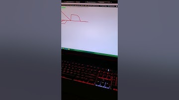 Paint program with Arduino Input/Output
