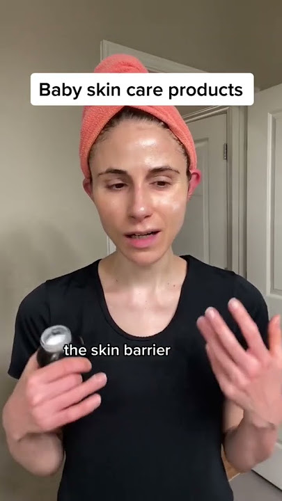 You can use baby skin care products #dermatologist