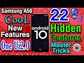 Samsung A50 New Update Features | Samsung A50 Top Features Reminder 2020 | Samsung A50 New Update