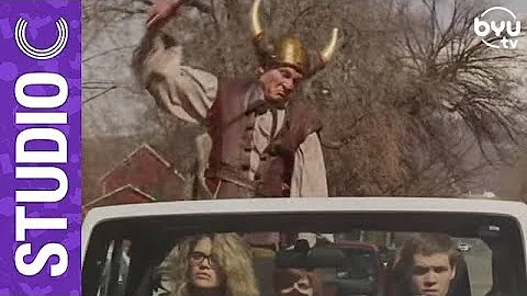 Awkward Avoidance Viking: Drive-By - Studio C