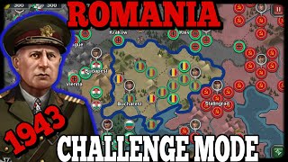 CHALLENGE ROMANIA 1943 FULL WORLD CONQUEST