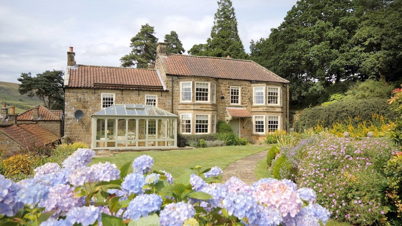 Hollins Lodge, North Yorkshire YouTube