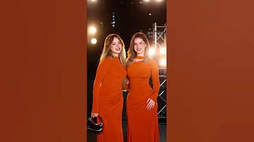 لانا ولين انا لما بحب بحن 