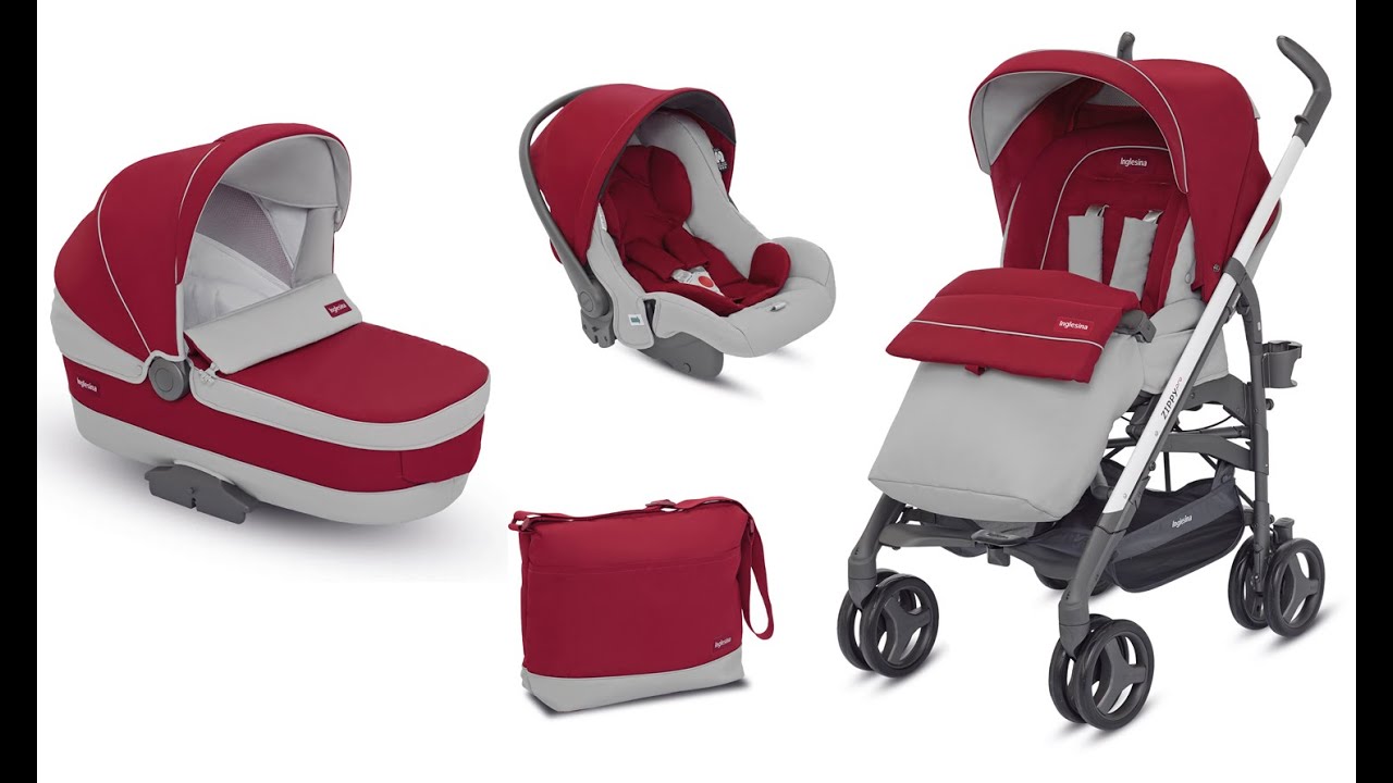 inglesina zippy pro 3 in 1