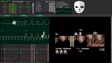 DragonsKingdom C64 Deflemask cover