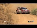 Cyprus Rally 2019 - Nasser Al-Attiyah on SS5 with data