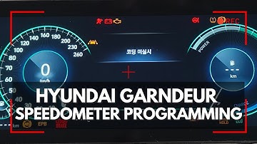 How to read and write eeprom from Hyundai Grandeur R7F701414 Instrument Cluster?