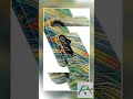 Stained Glass Ocean Waves Tough Phone Case - Samsung Galaxy